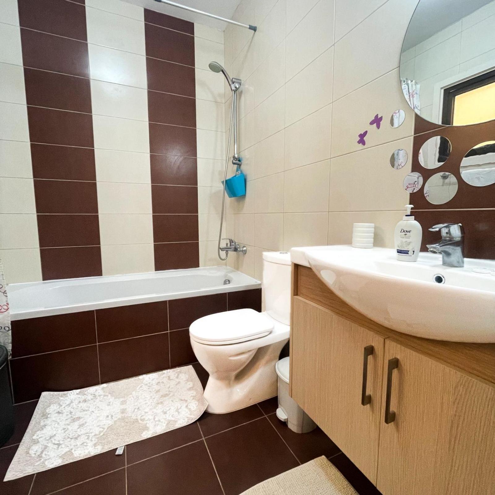 Daniandry Apartment Larnaca Exterior foto