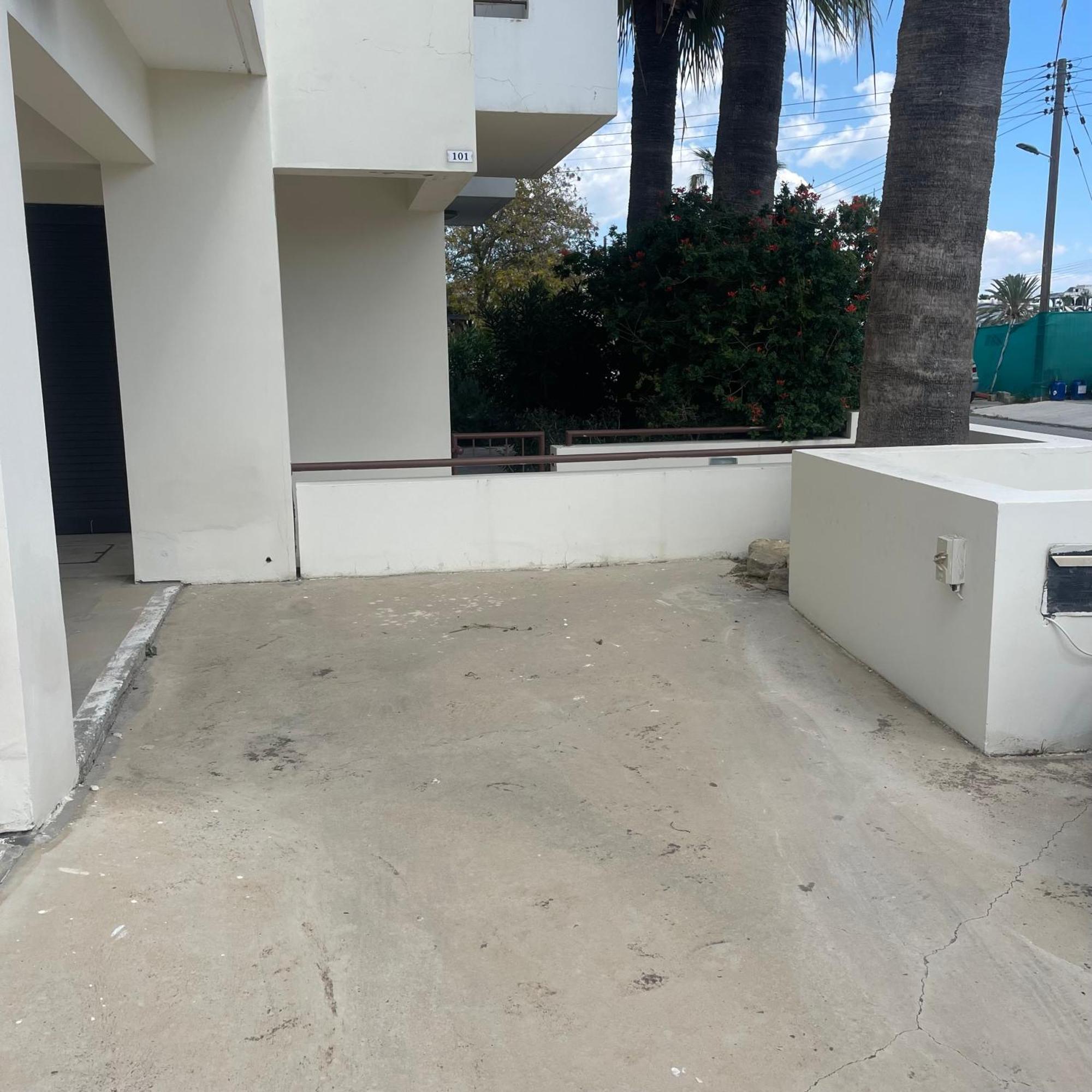 Daniandry Apartment Larnaca Exterior foto