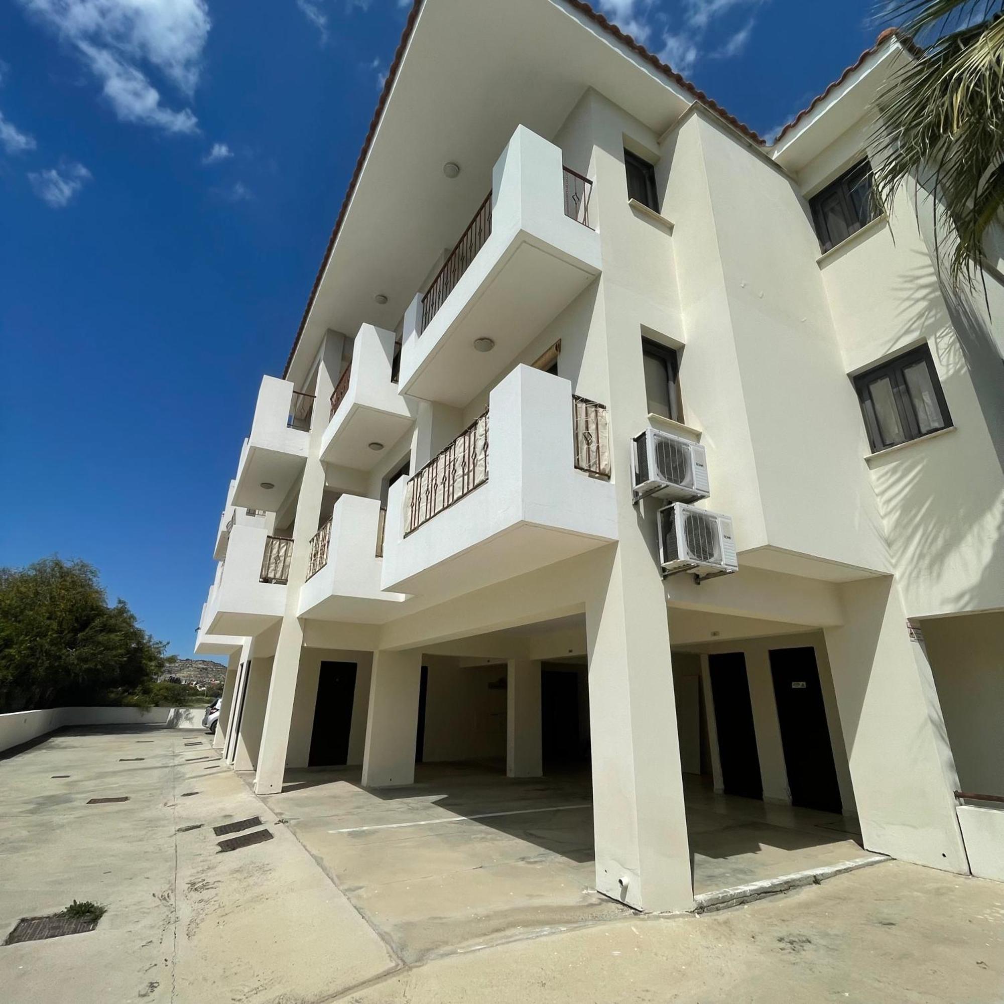 Daniandry Apartment Larnaca Exterior foto