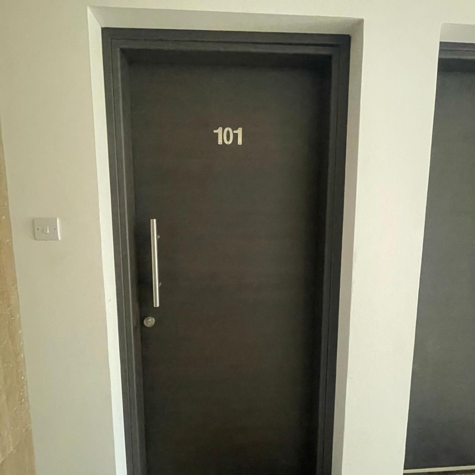 Daniandry Apartment Larnaca Exterior foto