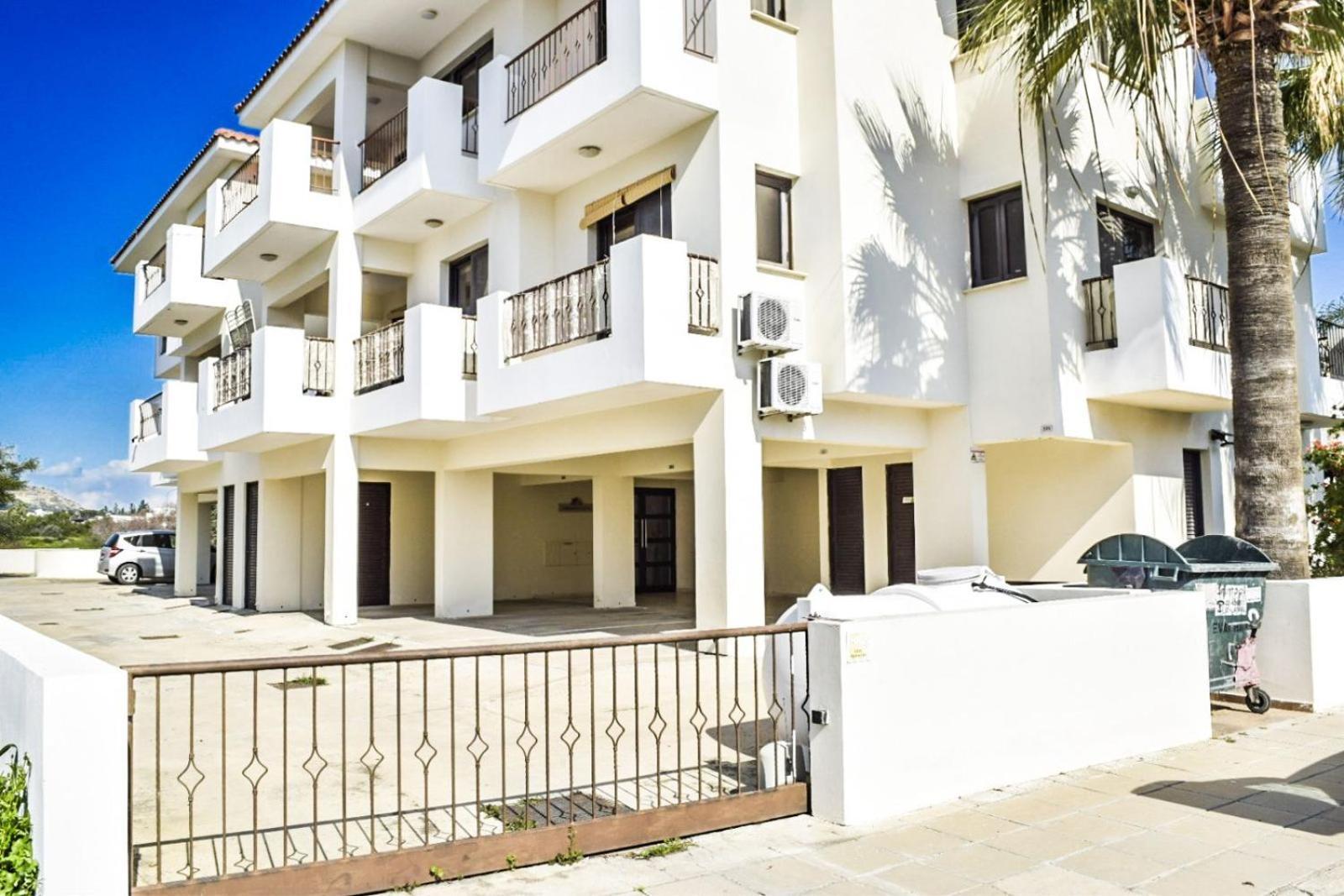 Daniandry Apartment Larnaca Exterior foto