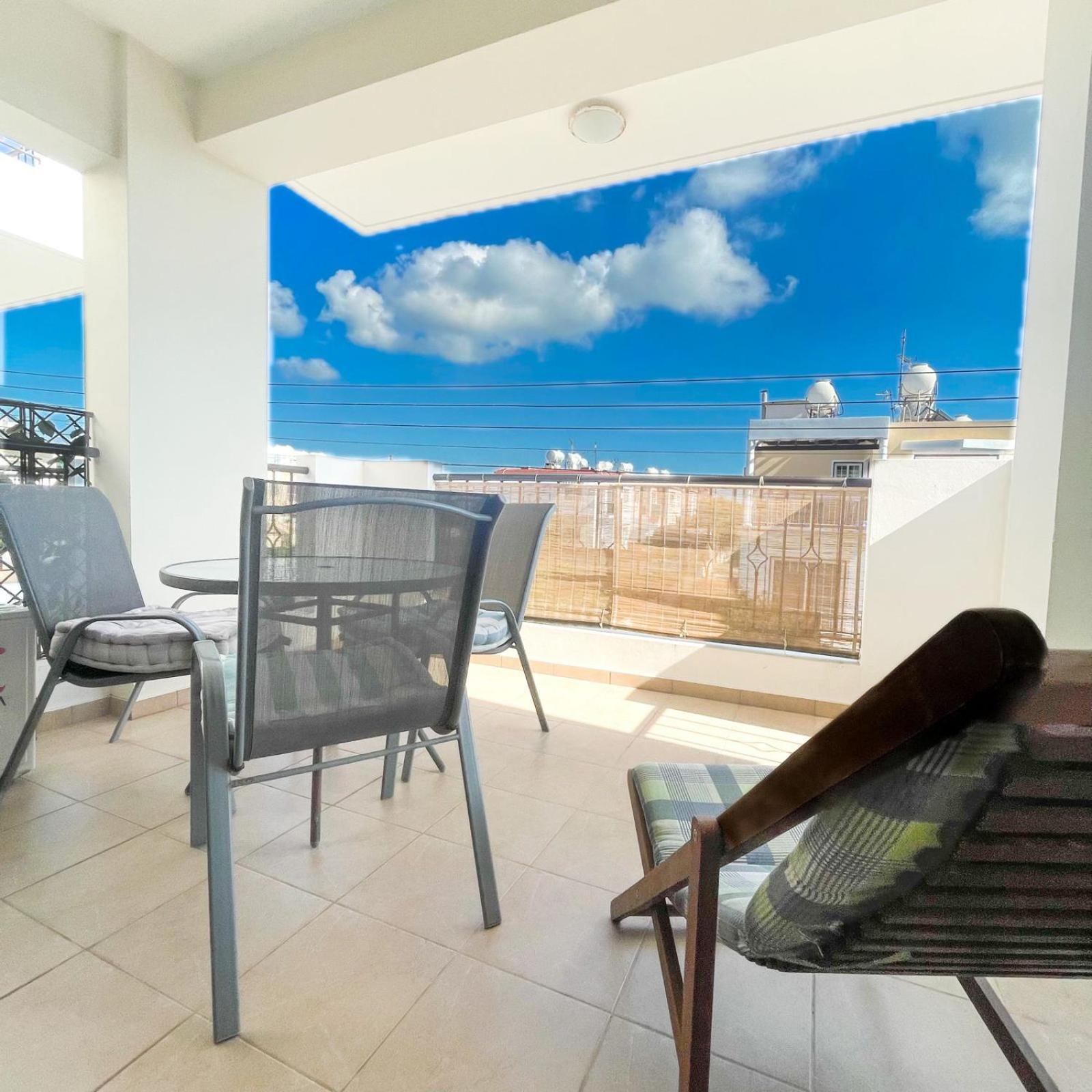 Daniandry Apartment Larnaca Exterior foto